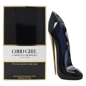 Carolina Herrera Good Girl Eau De Parfum For Women Spray 2.7 FL.OZ 80 ml.
